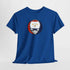 Grateful Dead - New Orleans Flag Stealie Unisex Tshirt - StealieShop